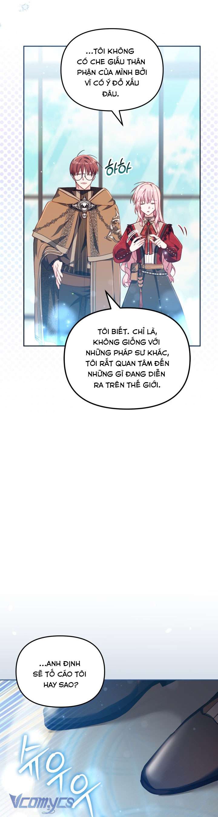 không có chỗ cho kẻ giả mạo chapter 23 21