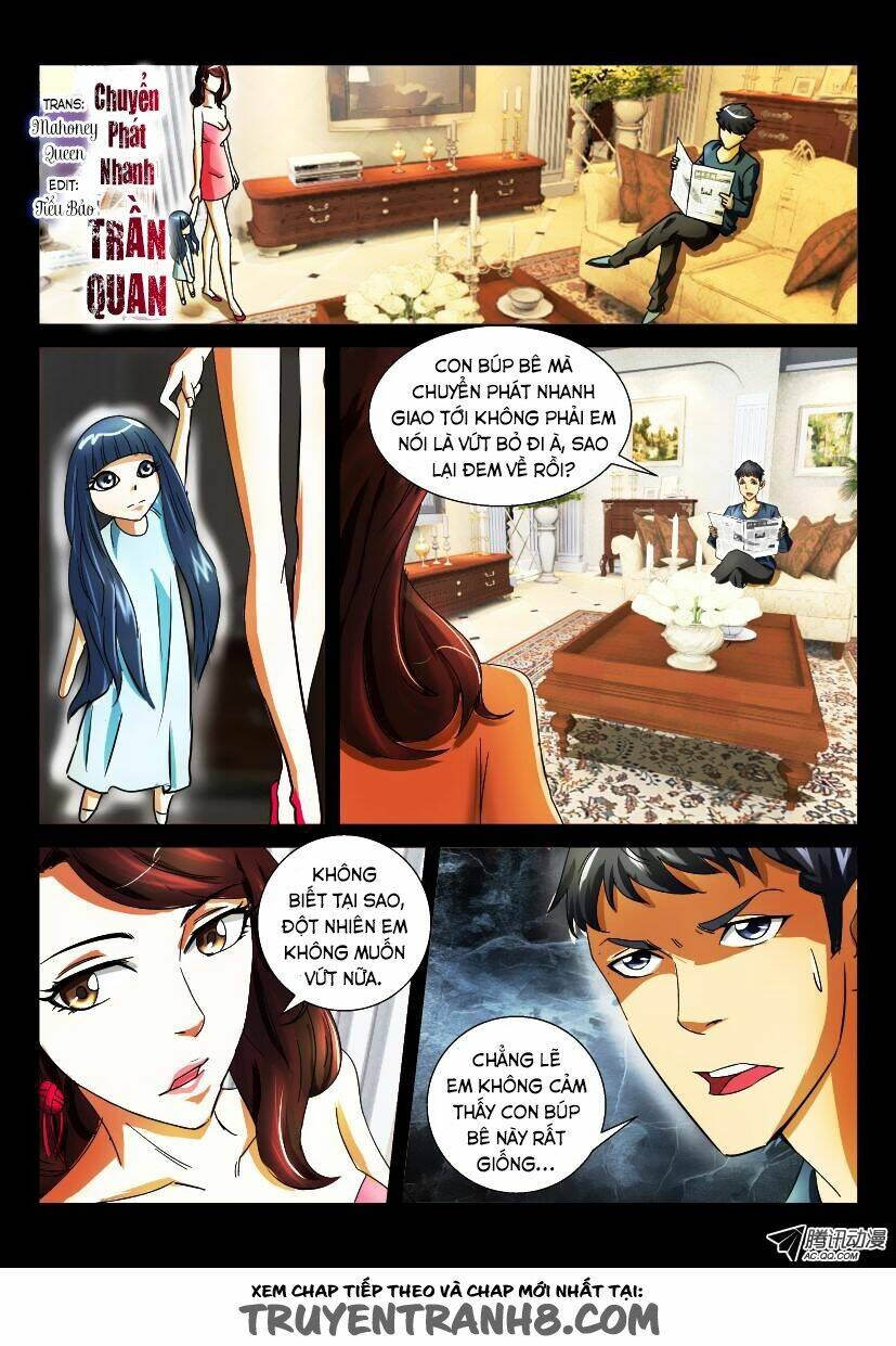 chuyên viên chuyển phát nhanh chapter 7 2