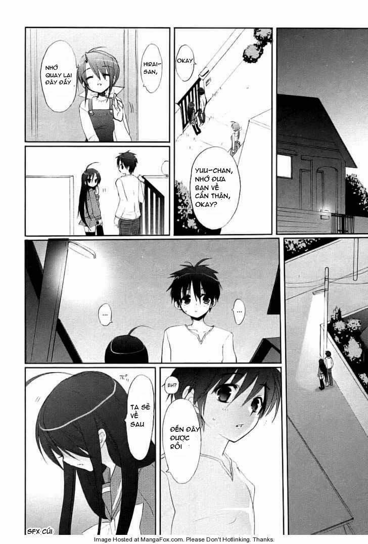 đôi mắt của shana chapter 12 6