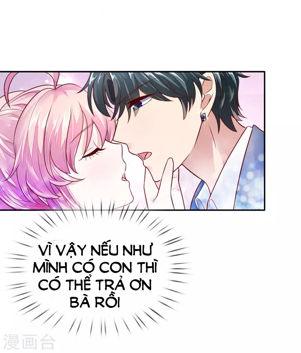 hợp đồng hôn nhân có thời hạn: bảo bối lục tổng giá trên trời chapter 5 7