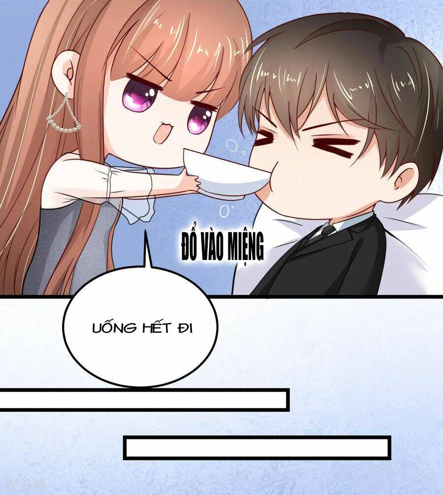 cường thế tù ái - địch thiếu đừng xằng bậy chapter 69 5