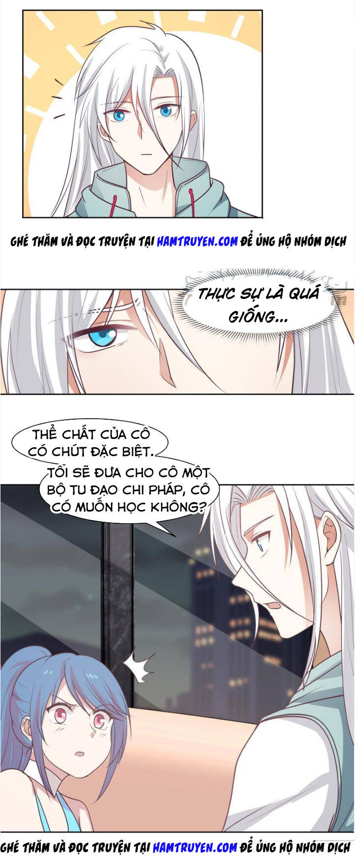 tuyệt thế võ công chapter 165 11