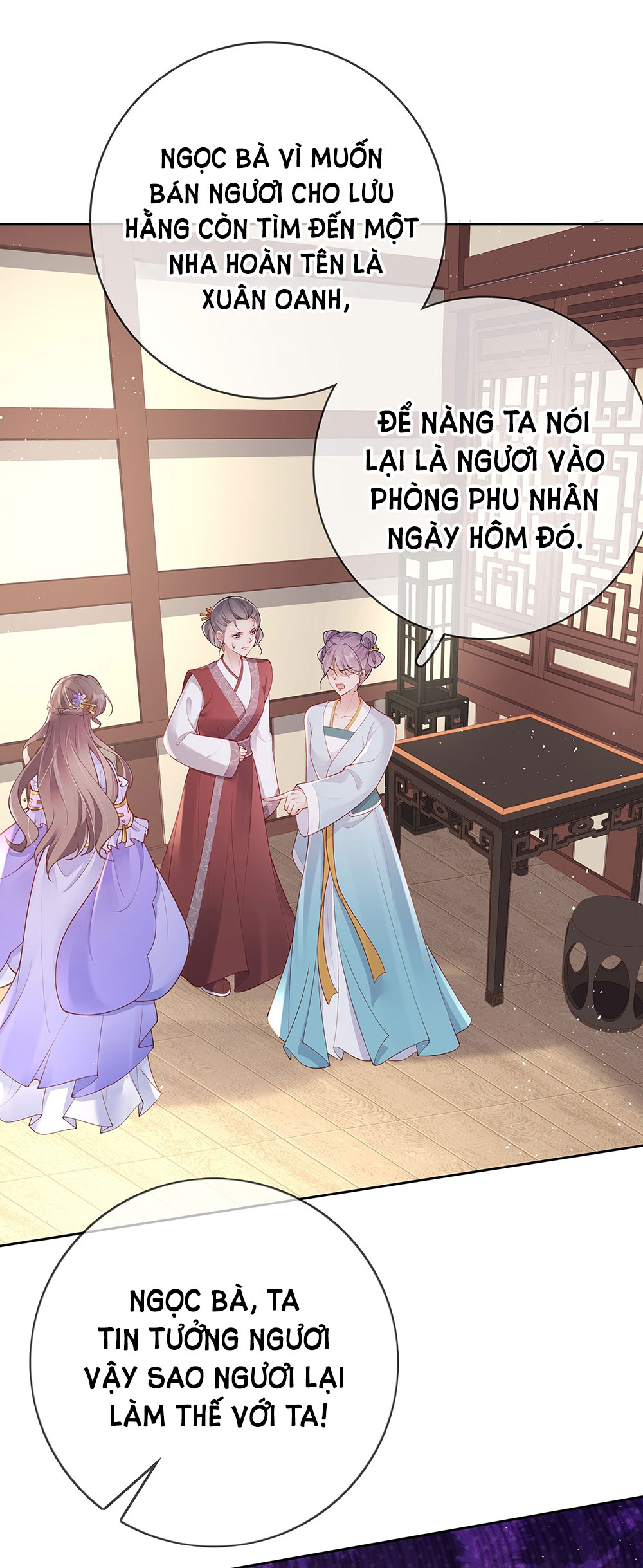 Phu Nhân Không Đoan Chính chapter 32 - Trang 24