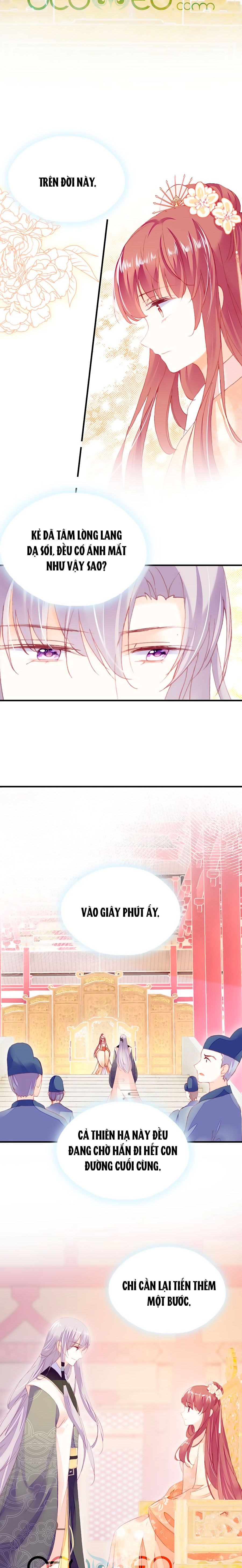 trẫm cũng không muốn quá khí phách chapter 59 13