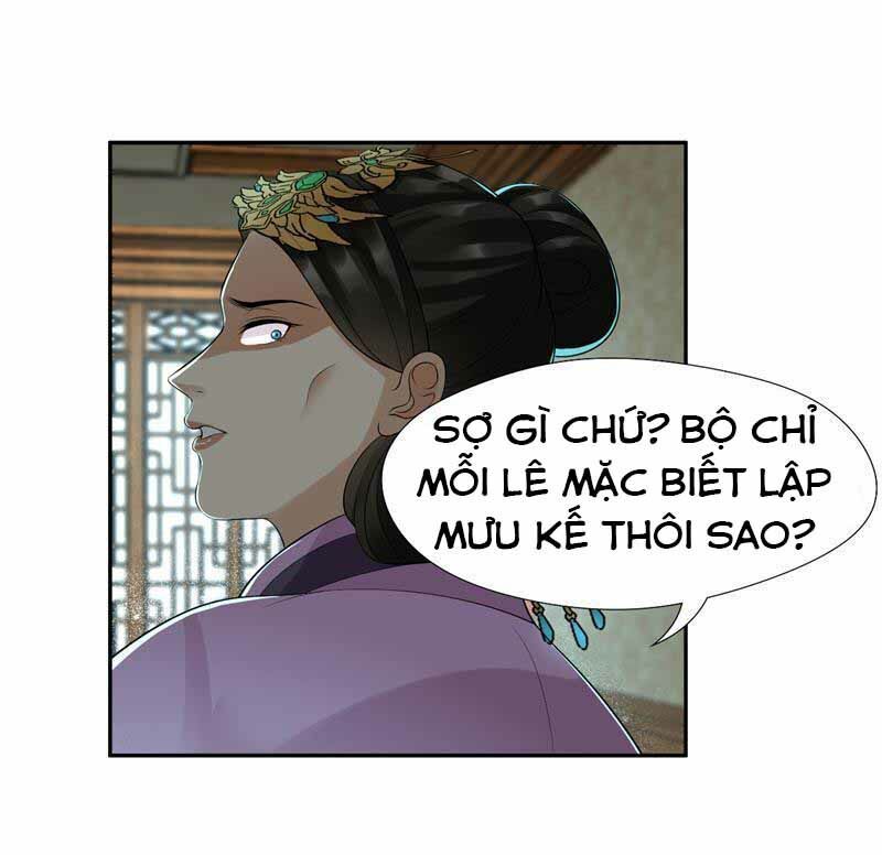 cuồng nữ trọng sinh - hoàn khố thất hoàng phi chapter 37 13