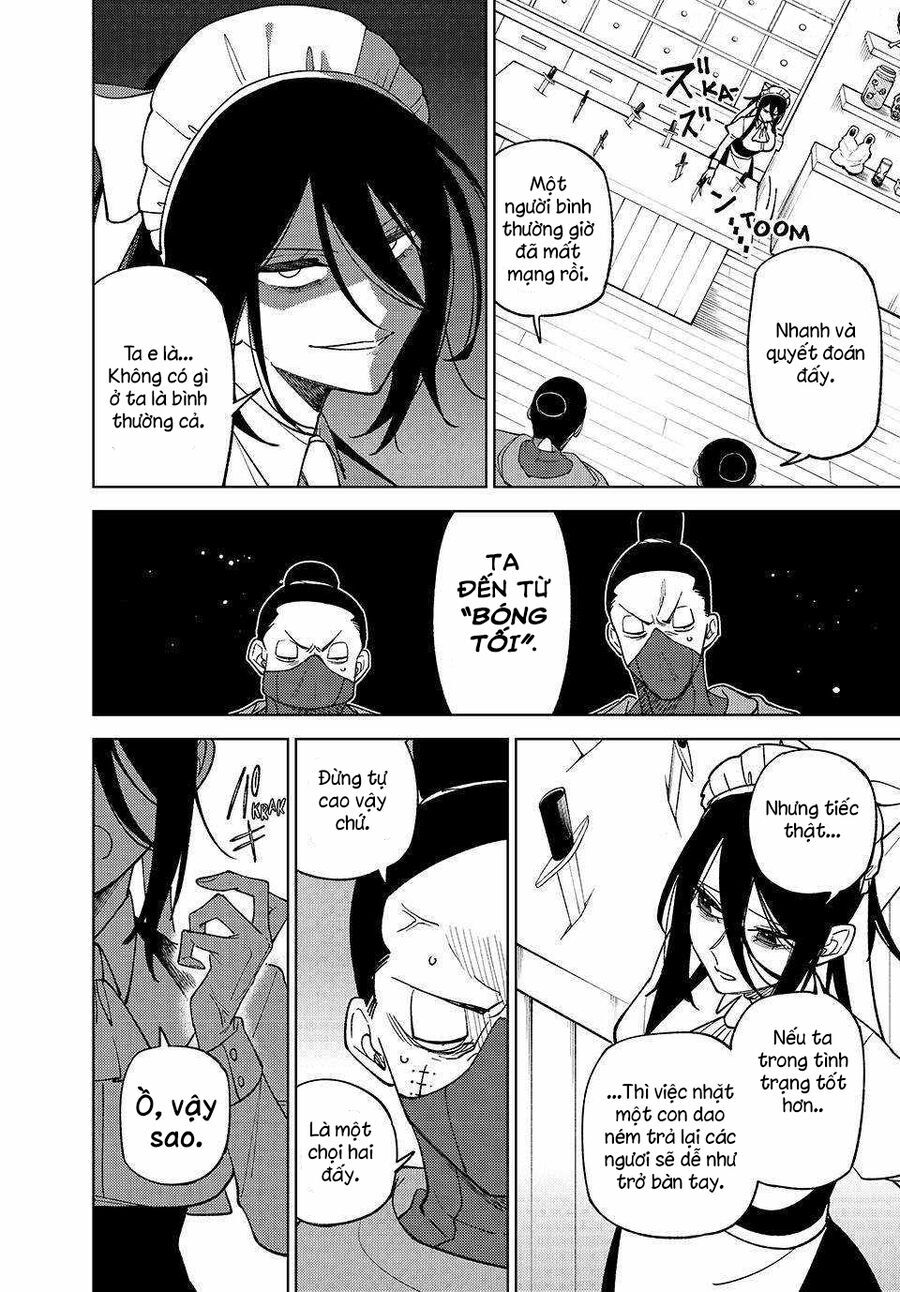 my s-rank party fired me for being a curse artificer ~ i can only make “cursed items”, but they're artifact class! chapter 40.1 10