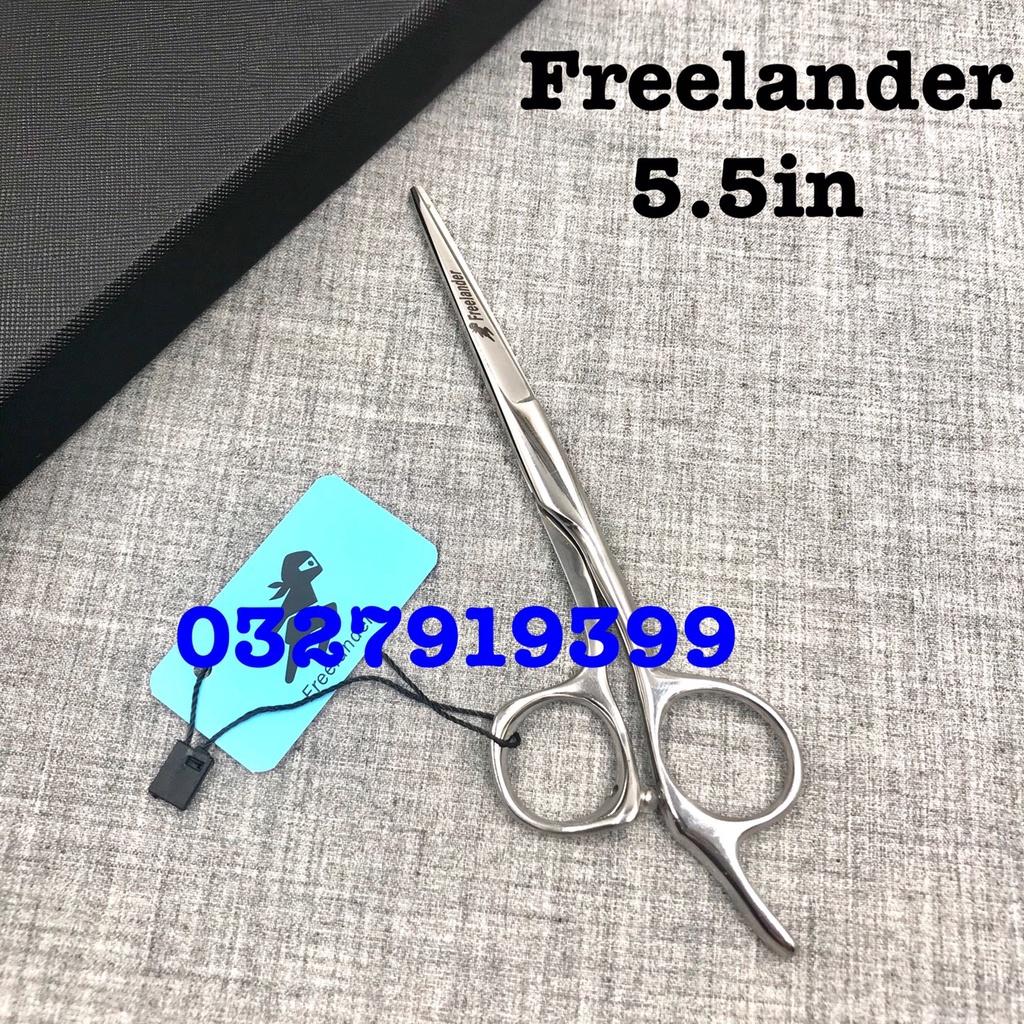 Kéo cắt tóc Nhật Freelander 2 cỡ 5.5 + 6.0in