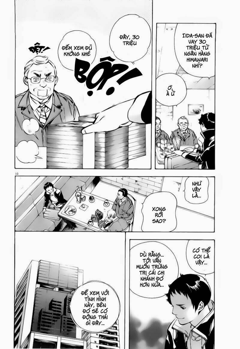 shin kurosagi - con diệc đen 2 chapter 91 10