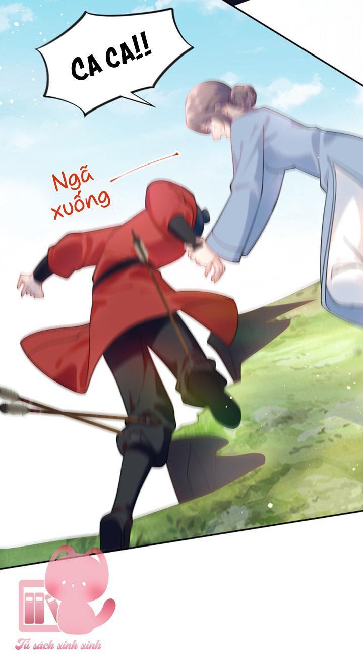 một đêm nọ đột nhiên yandere tới! chapter 113 26