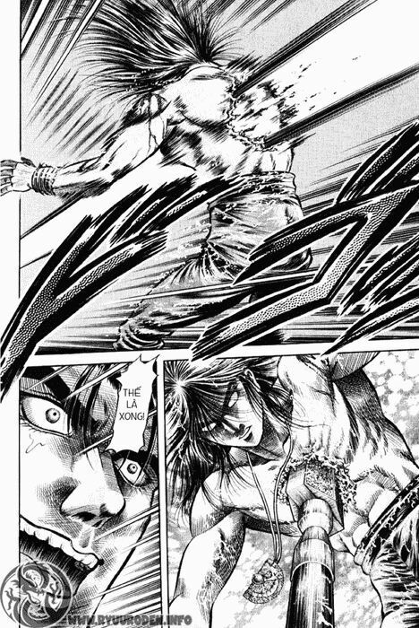 chú bé rồng - ryuuroden chapter 88 44