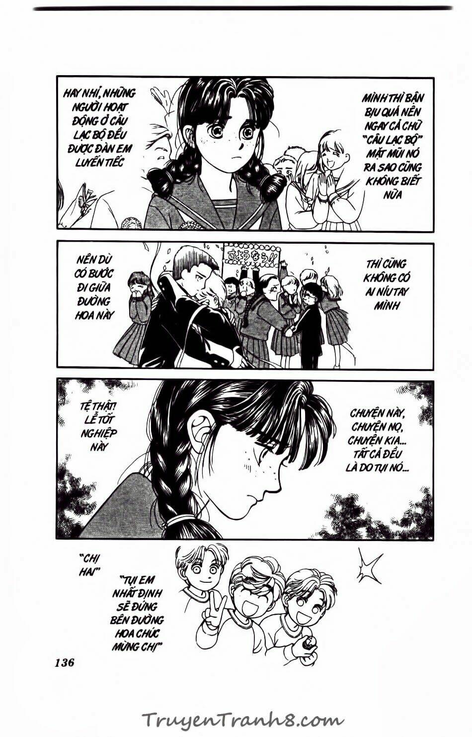 hajime là số một chapter 42 24