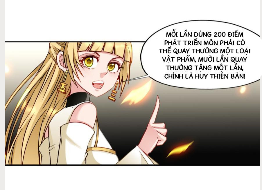 lão tổ của bạn đang online chapter 15 40