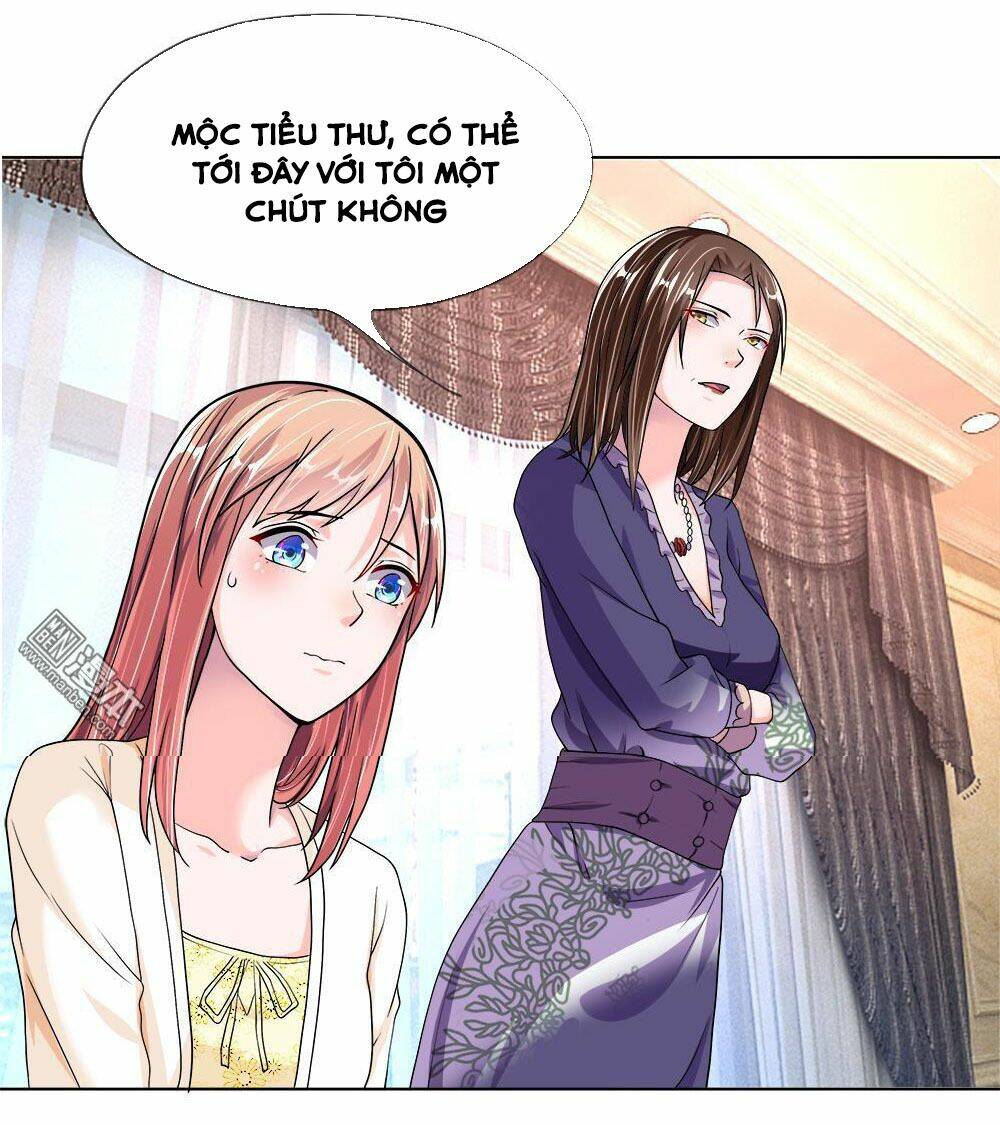 bộ trưởng ác ma tiếp cận tôi chapter 20 13