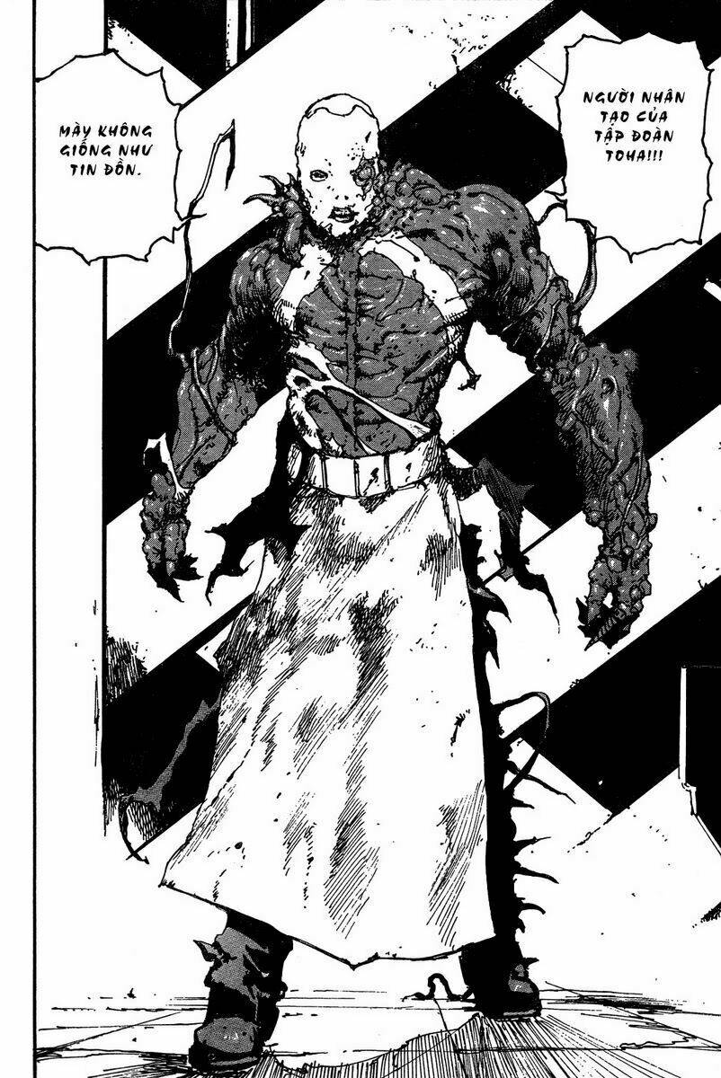 thảm họa virus ngoài hành tinh chapter 12 11