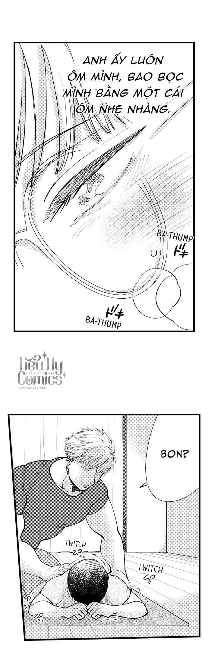 sex là tài năng duy nhất thực sự mà tôi có chapter 8 15