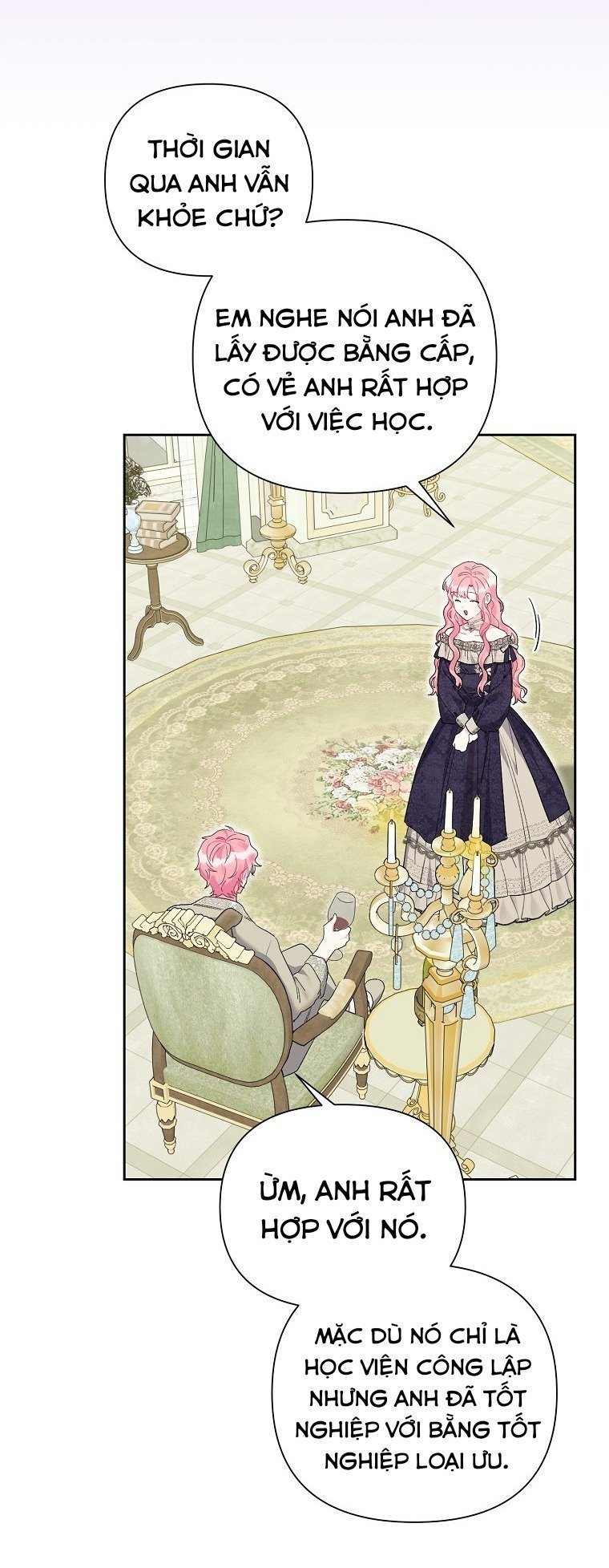 trở thành con dâu bất đắc dĩ chapter 108 27