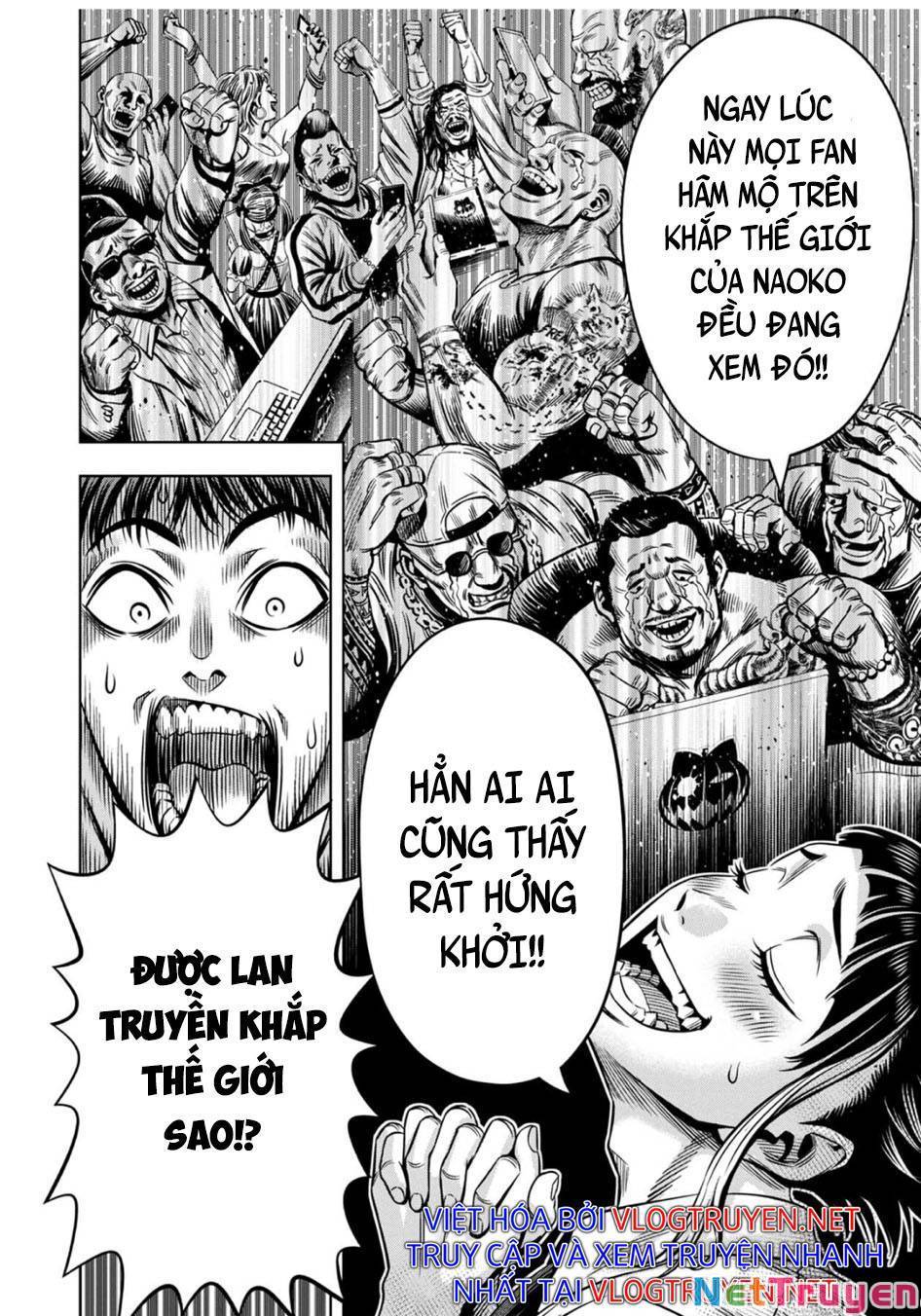 bí ngô cuồng sát - pumpkin night chapter 82 15