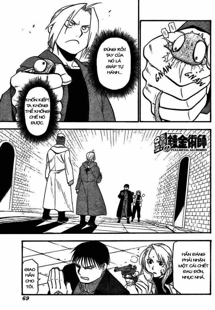 giả kim thuật chapter 95 3