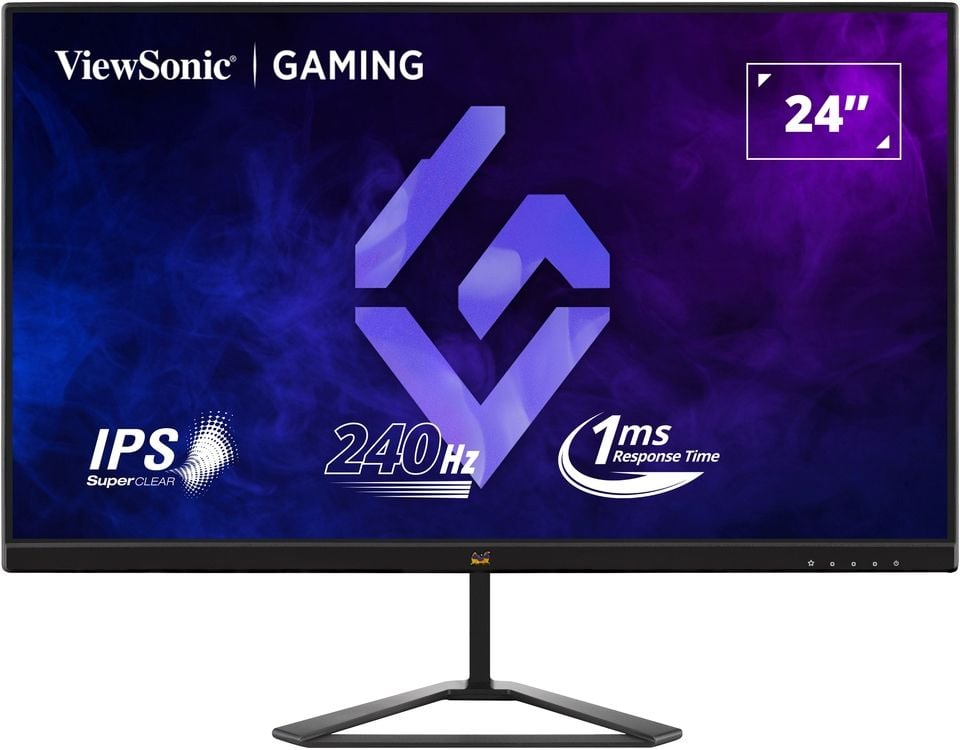 Màn Hình LCD Viewsonic VX2479A-HD-PRO (23.8inch/FHD/IPS/240Hz/1ms/) – Hàng Chính Hãng