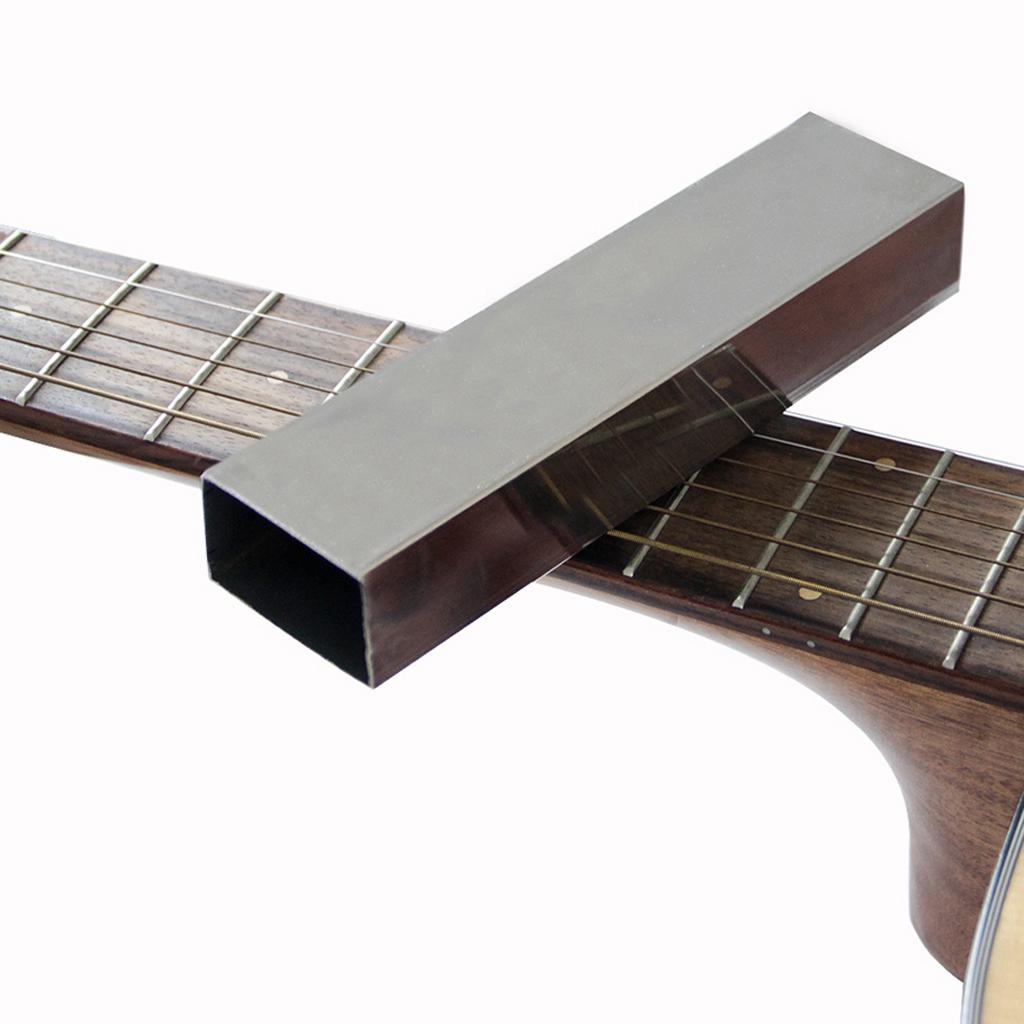 Stainless Steel Guitar Fret Leveling File for Guitar Bass Mandolin Ukulele