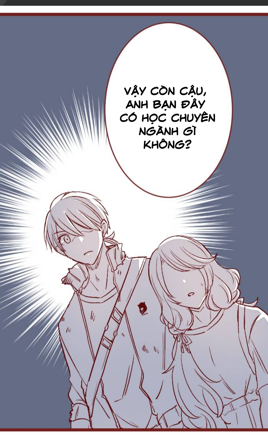 Tôi Và Giáo Sư Của Tôi Chapter 5 - Trang 2