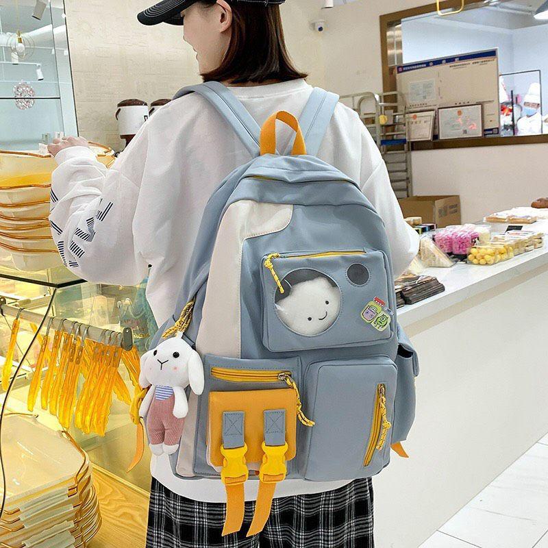 Balo Thời Trang Dành Cho Nữ Mẫu Mới 2021