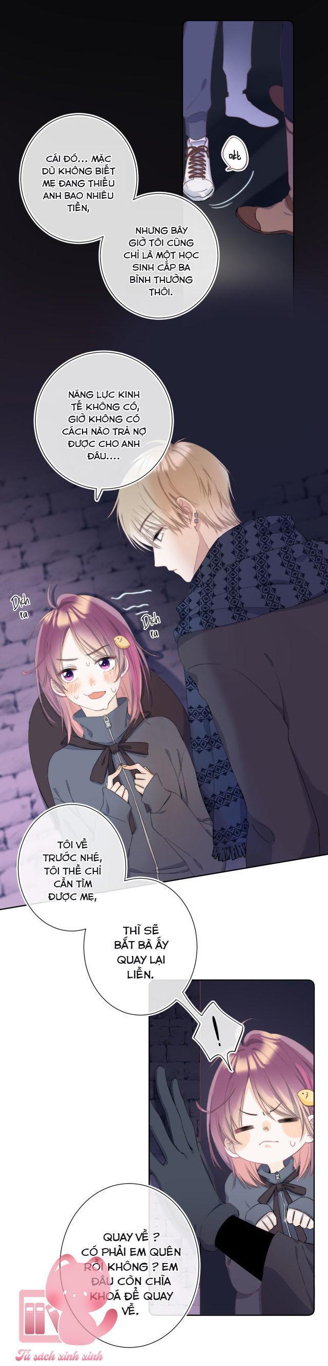 quả táo của anh chapter 2 33