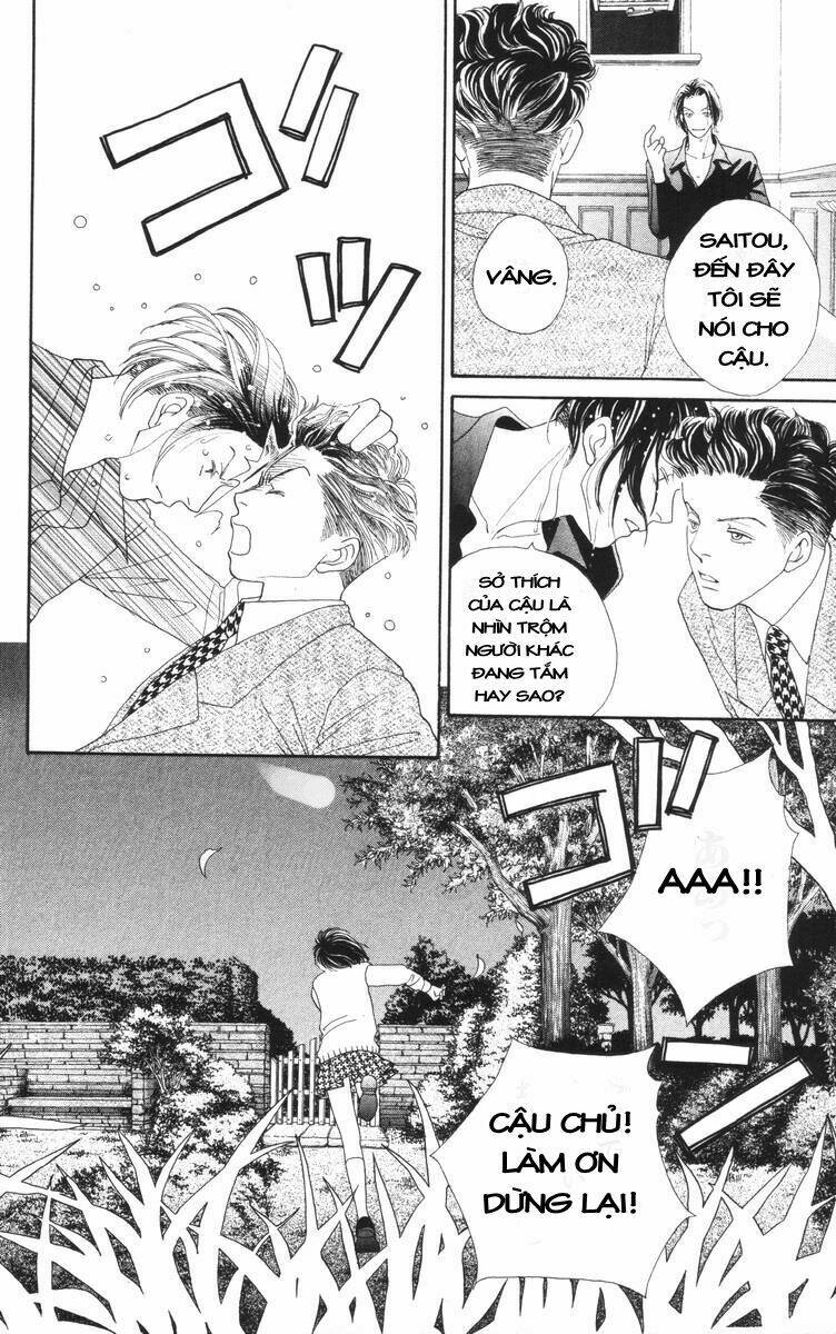 con nhà giàu chapter 175 14