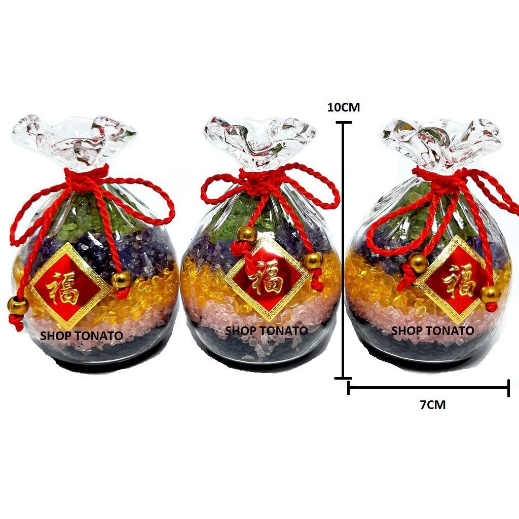 TÚI CHIÊU TÀI PHONG THỦY