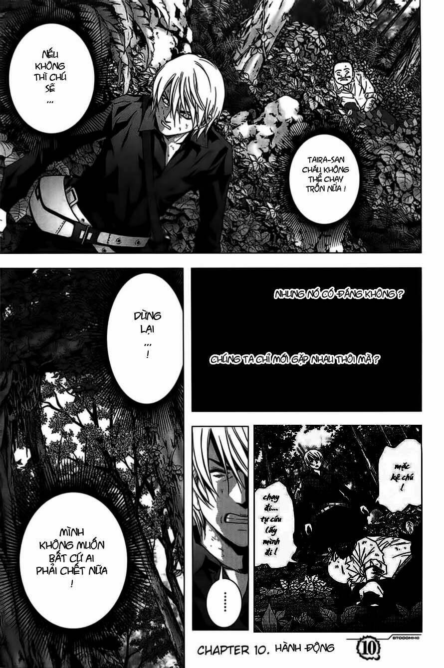 cuộc chiến sinh tồn chapter 10 1