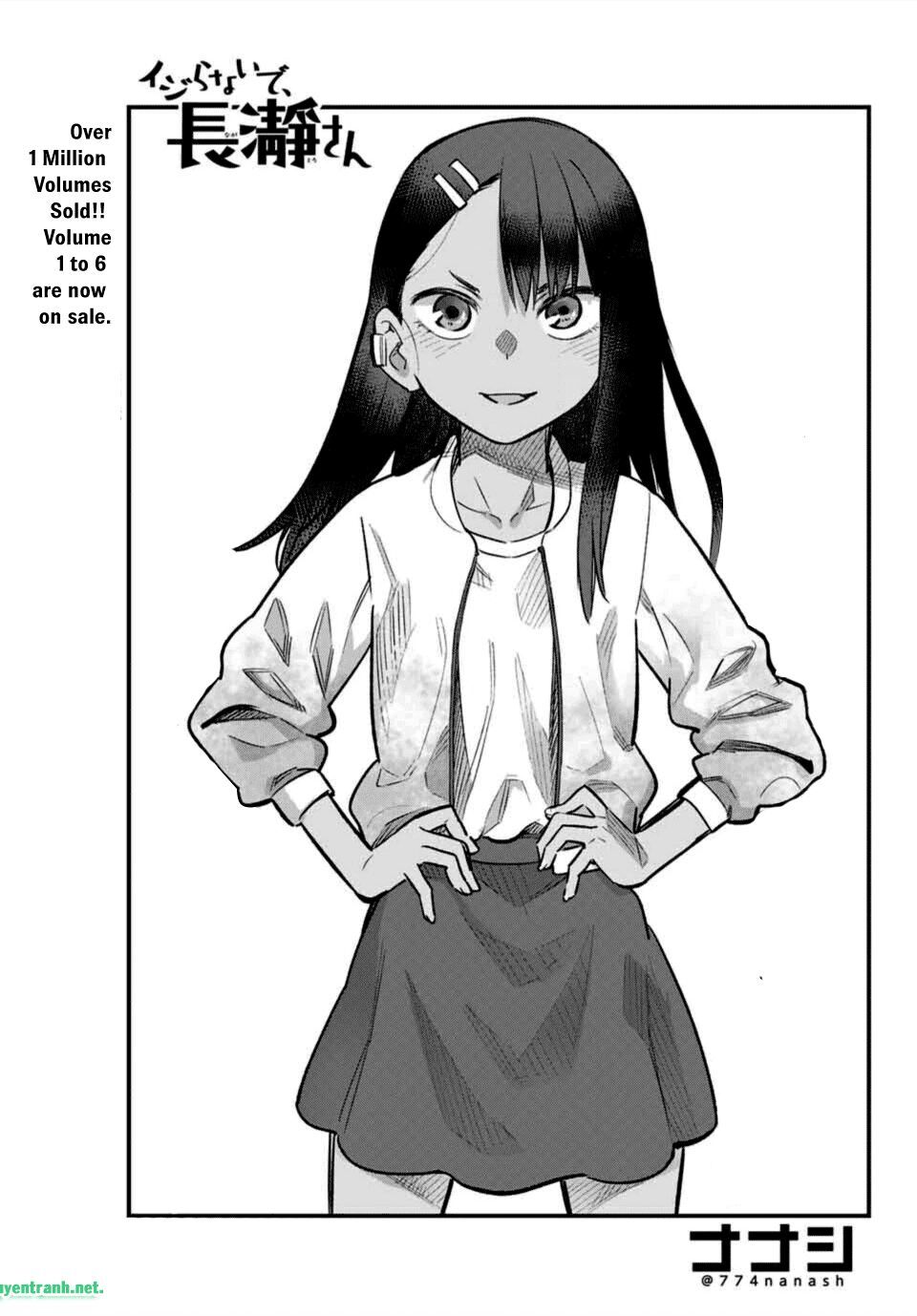 please don bully me - nagatoro-san chapter 56 1