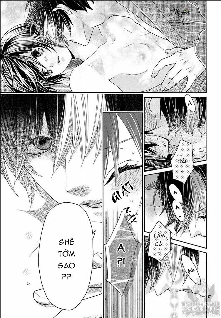 cô dâu thiếu niên chapter 1 17