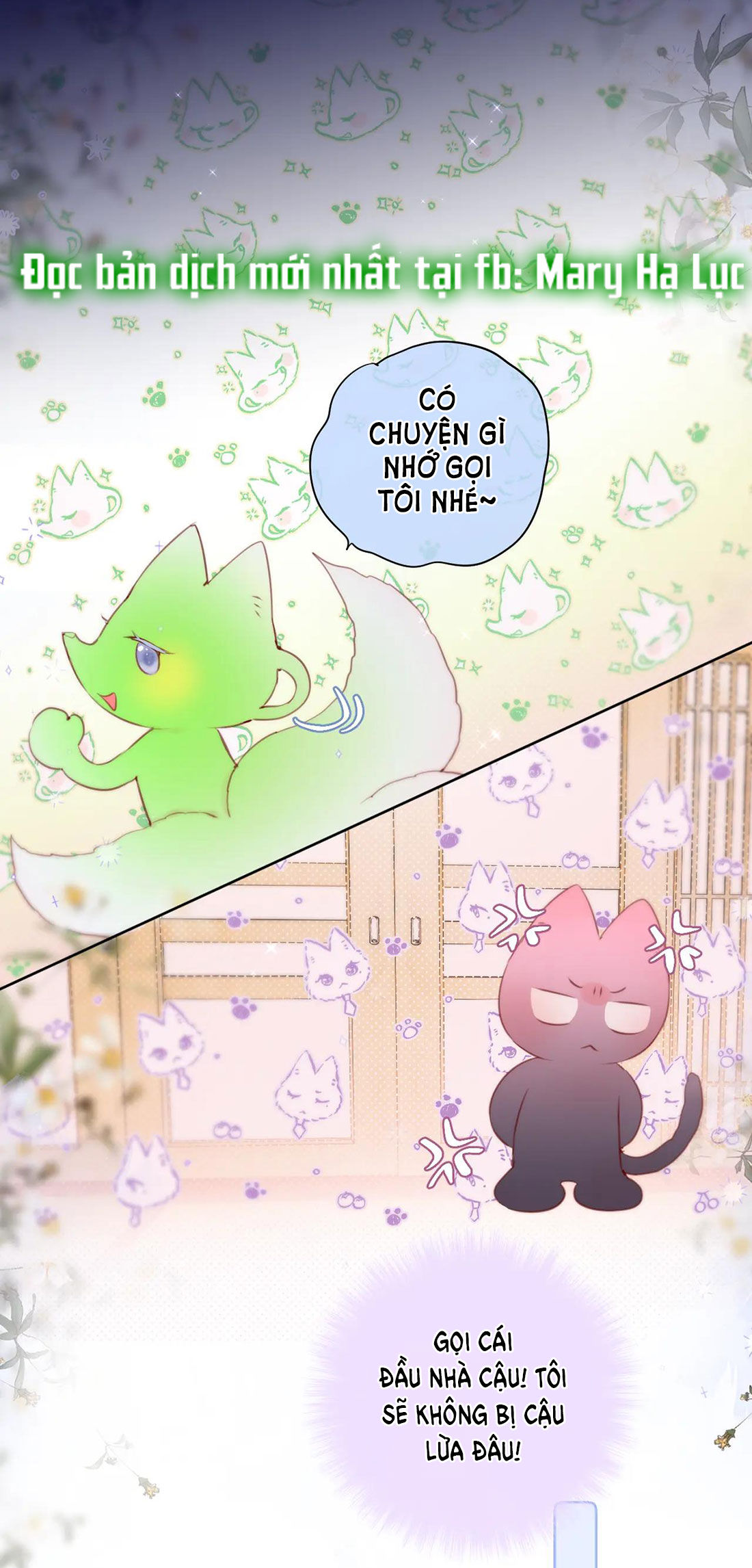 cạm bẫy của hồ ly chapter 24.2 24