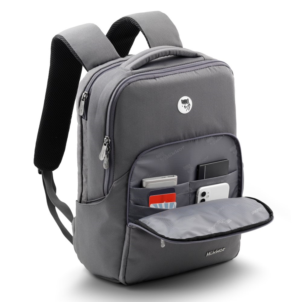 Balo laptop Mikkor The Maddox Backpack
