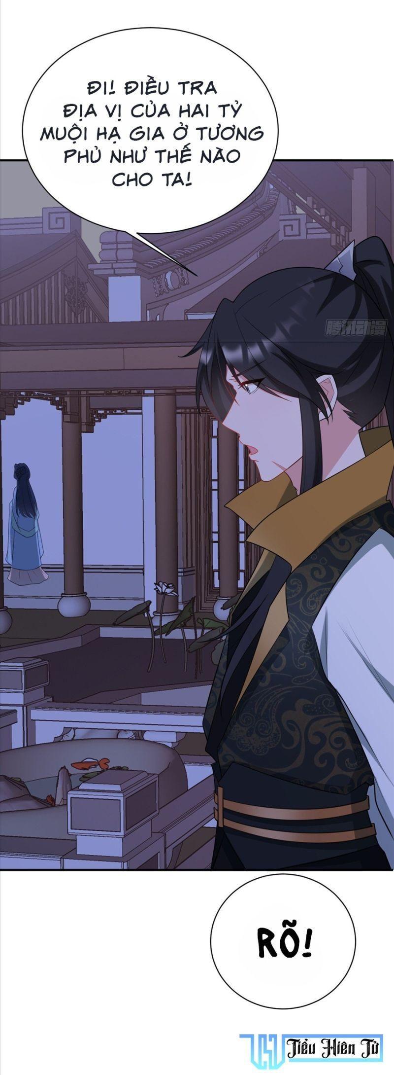 siêu cấp trà xanh hệ thống chapter 9 9