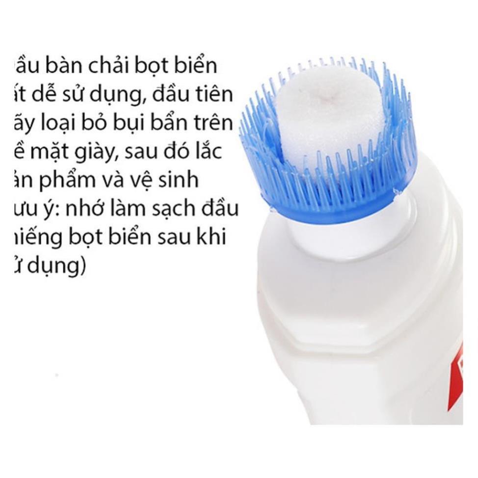 Tẩy Giầy Dép, Túi Xách Plac Cam Kết Loại 1 Sai Hoàn Tiền