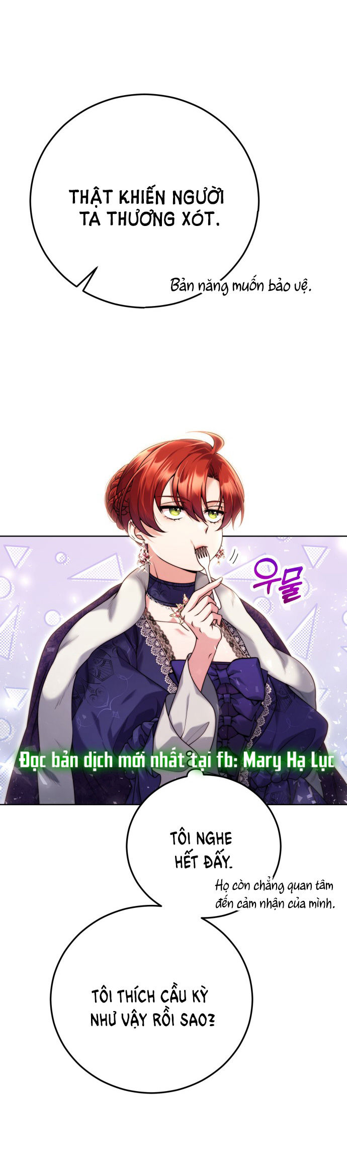 tôi sẽ ly hôn với người chồng bạo chúa chapter 10.2 43