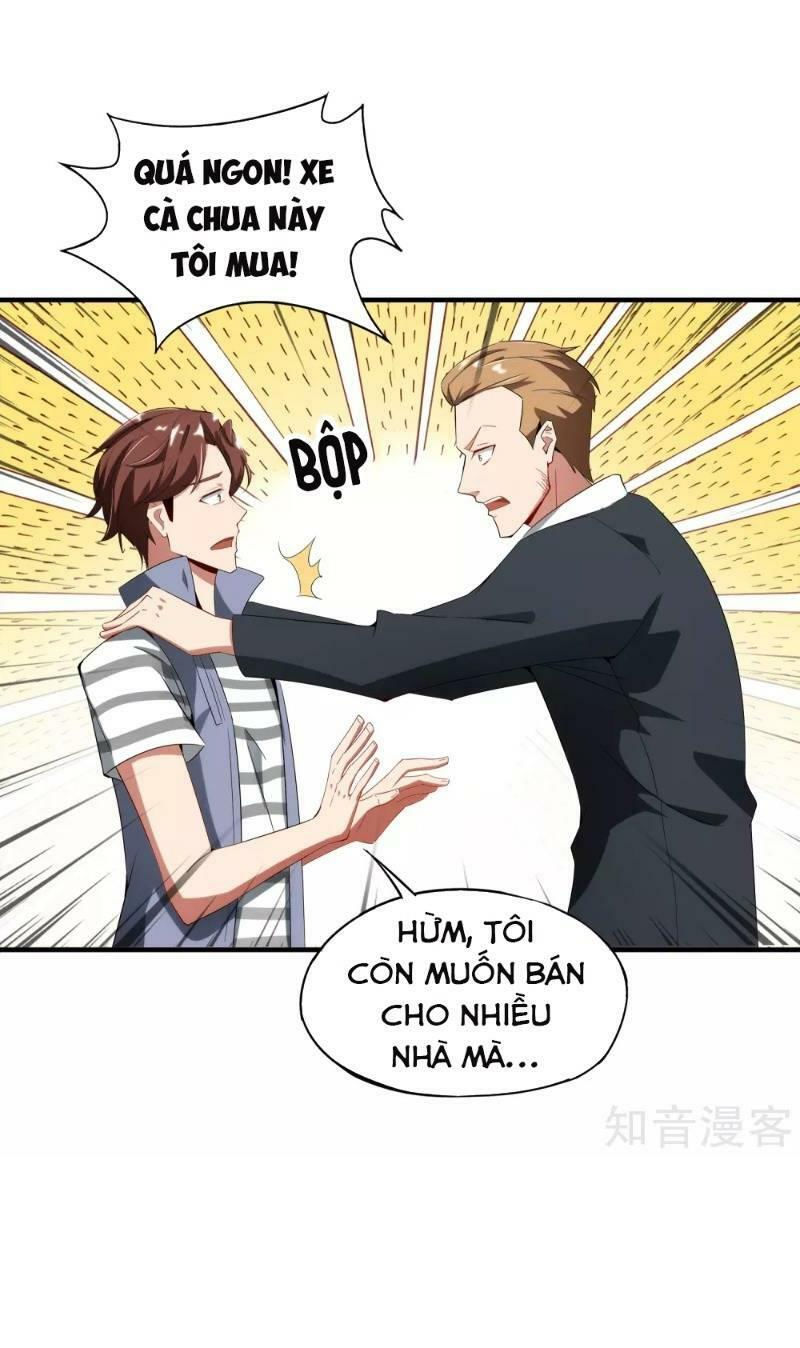 vòng bạn bè mạnh nhất của tiên giới chapter 2 21