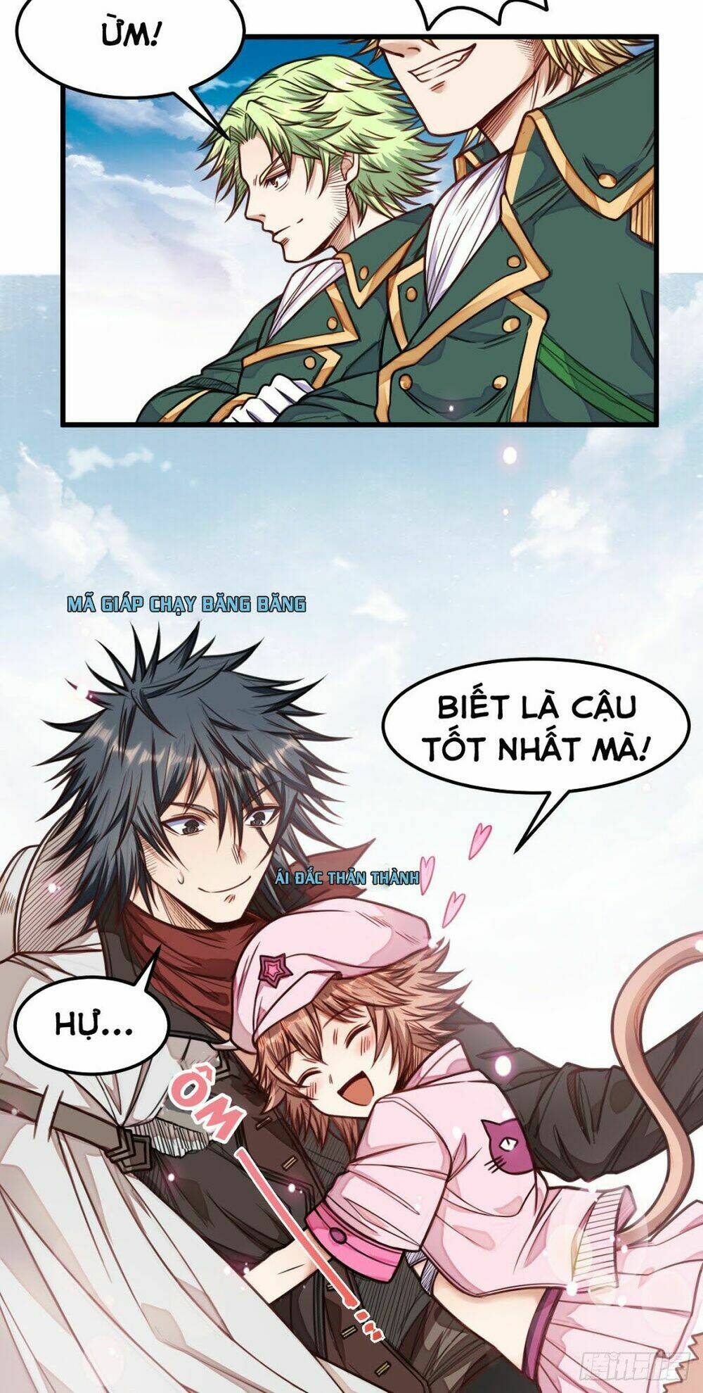 võng du chi tối cường liệp nhân chapter 11 20