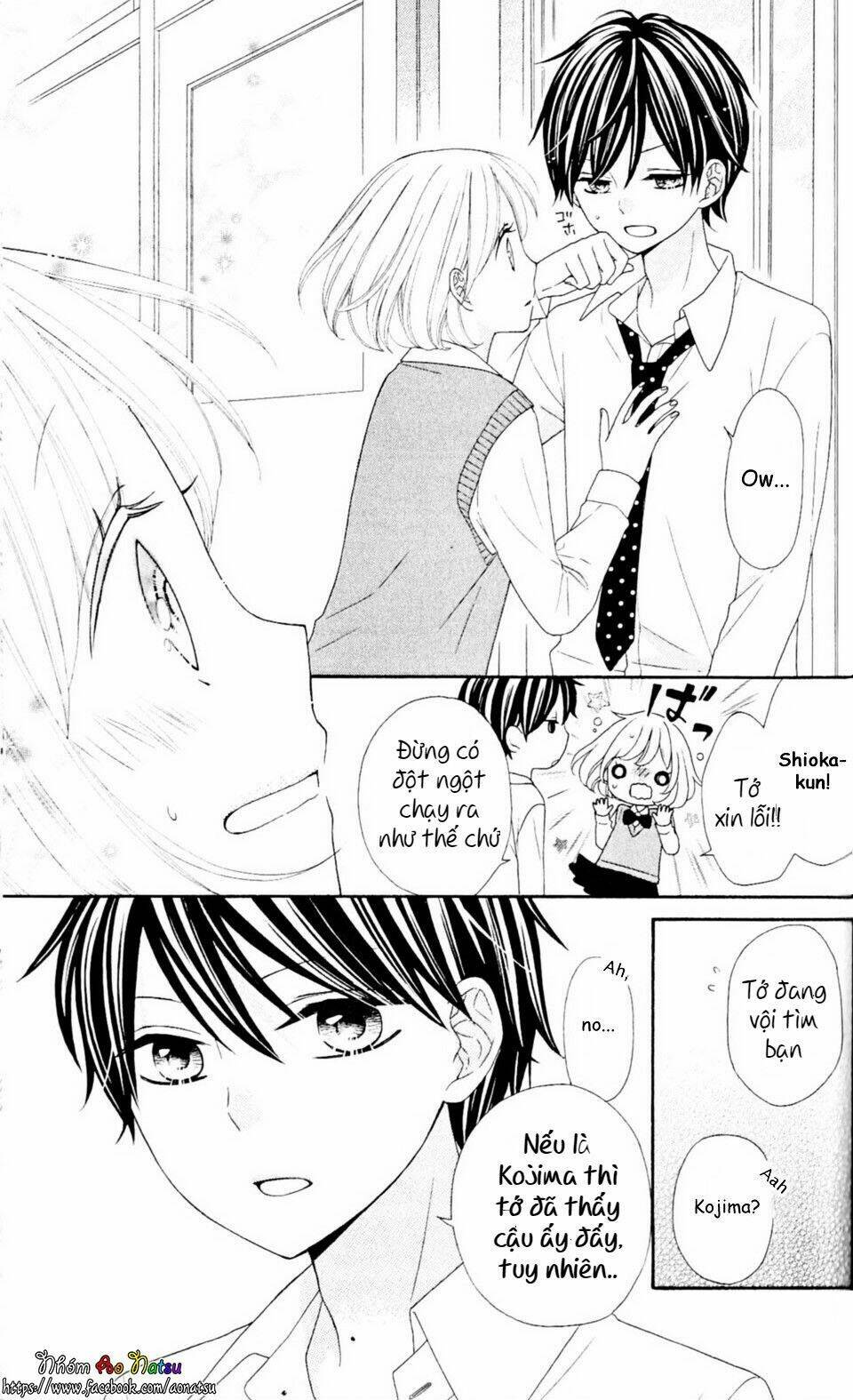 cuộc cách mạng cầu vòng chapter 12 10