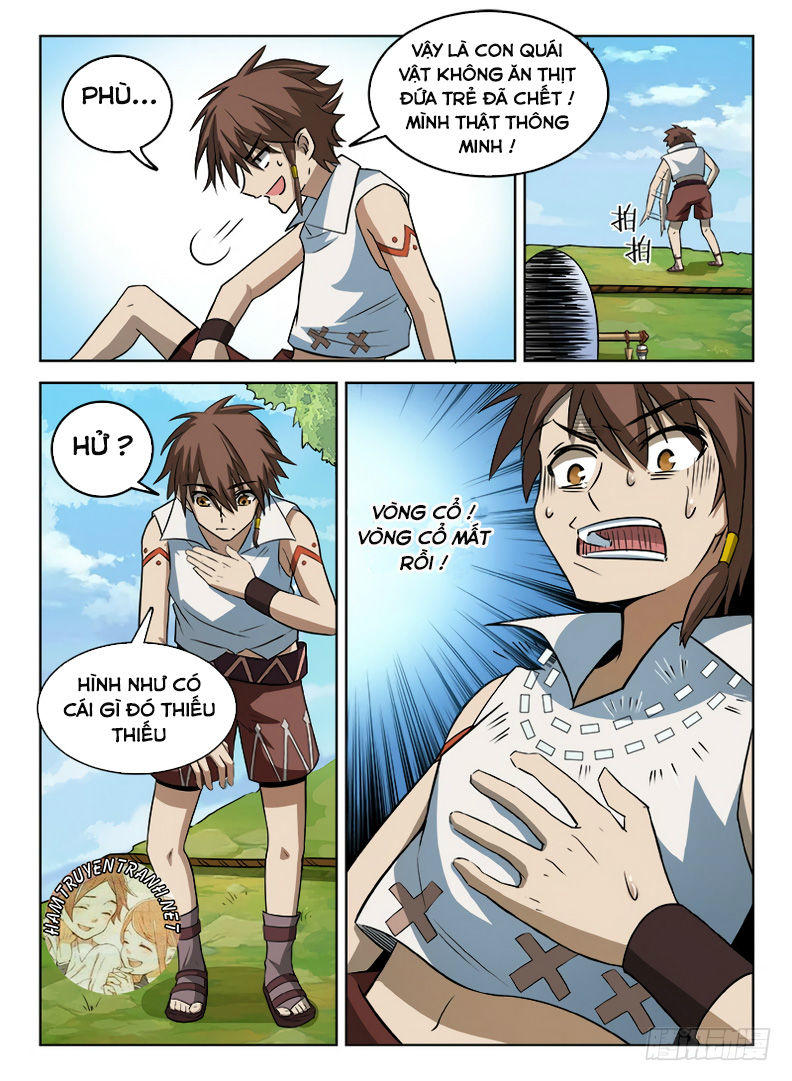 hunter age chapter 27 4