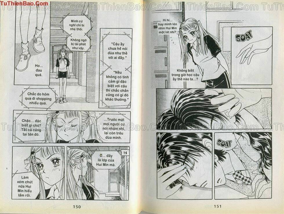 xin lỗi tớ thích cậu chapter 3 76