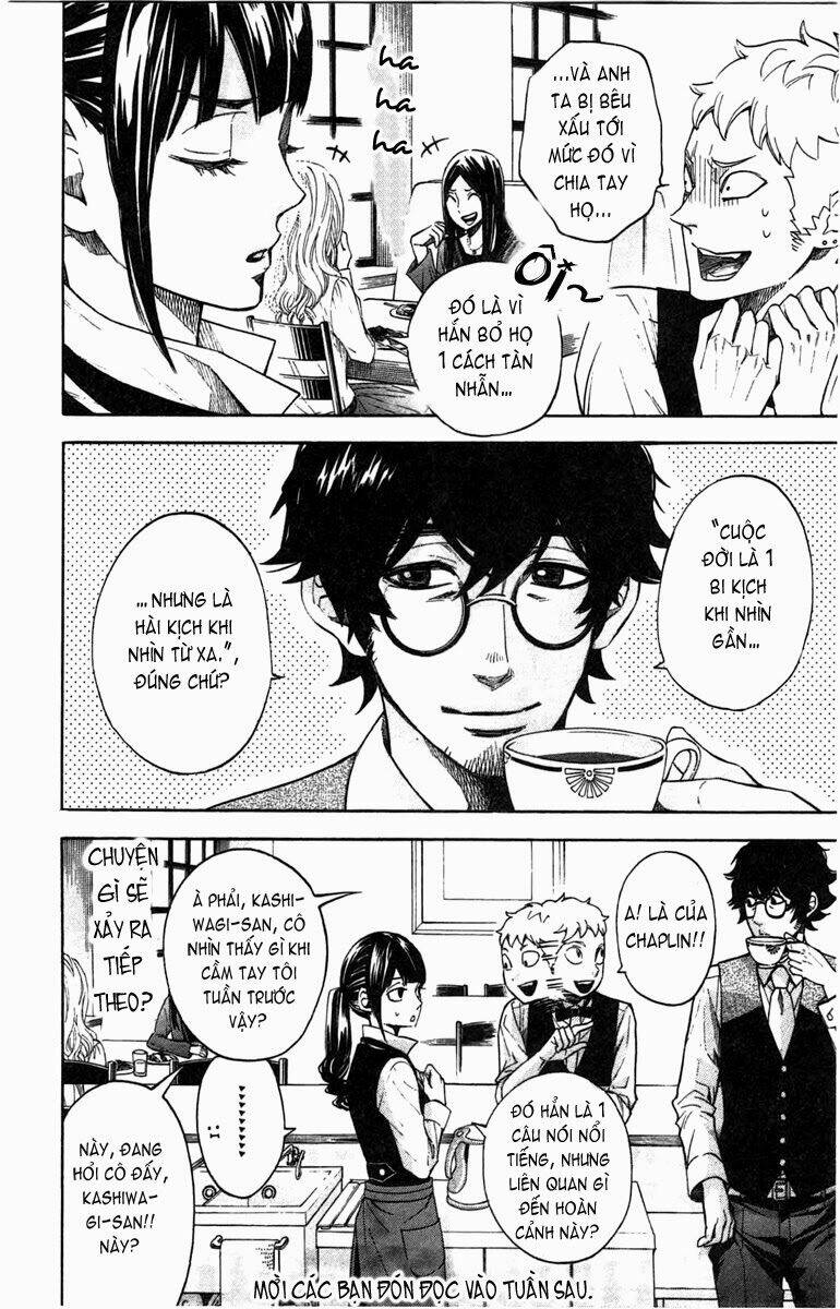 mielino kashiwagi chapter 3 19