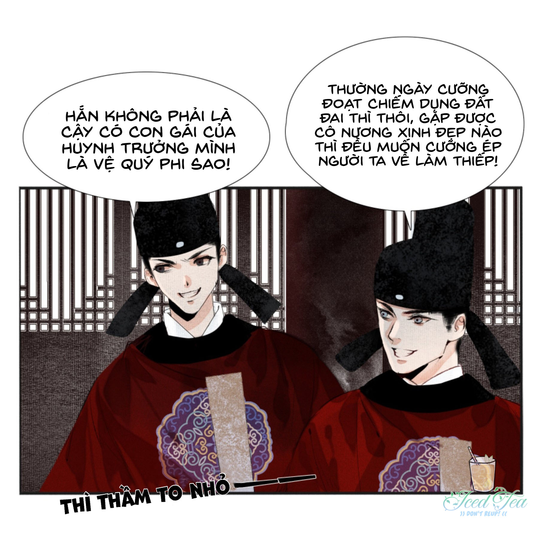 Vòng Luân Hồi chapter 3