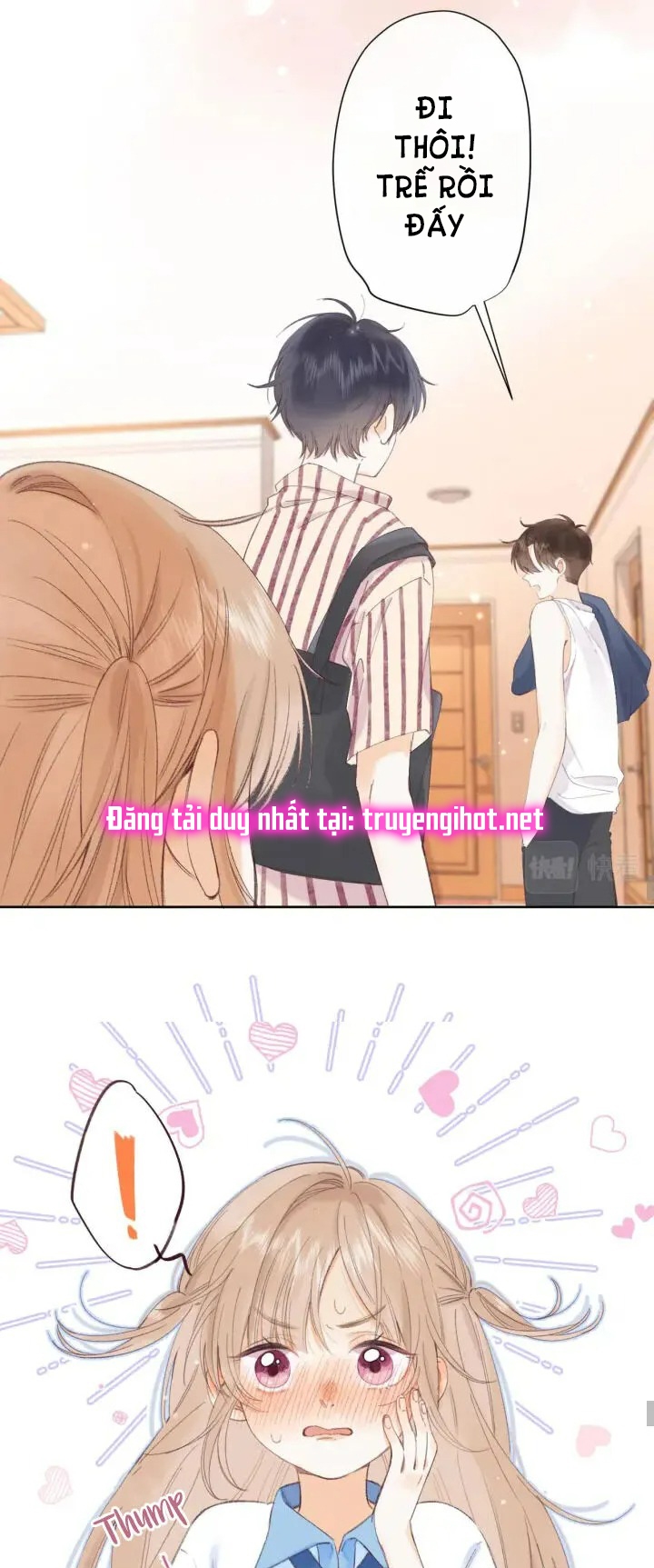 vụng trộm không thể giấu - mối tình thầm kín chapter 3 33