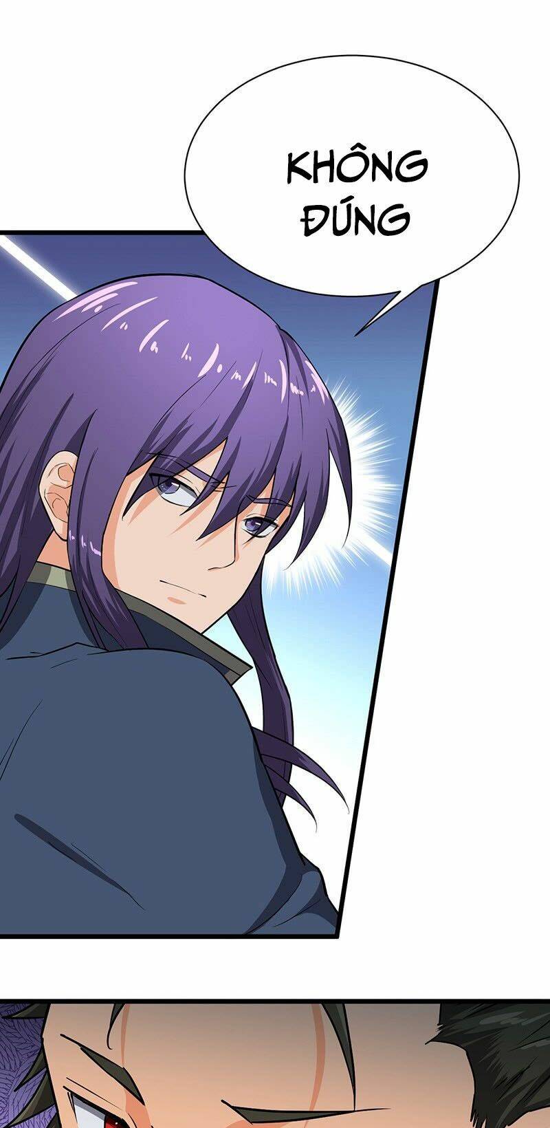 hỗn độn kiếm thần chapter 84 11