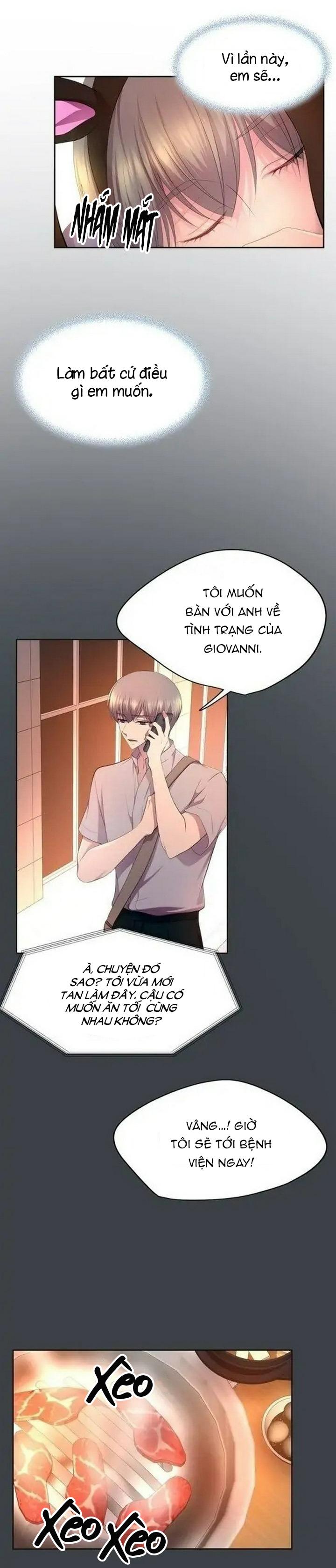 giữ em thật chặt (hold me tight) chapter 133 11