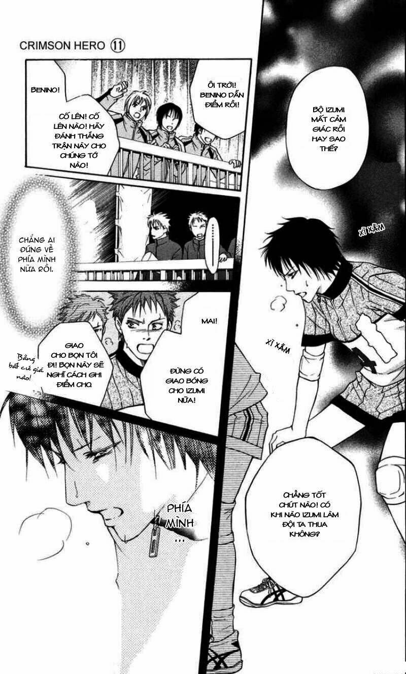 xứng danh anh hùng chapter 44 23