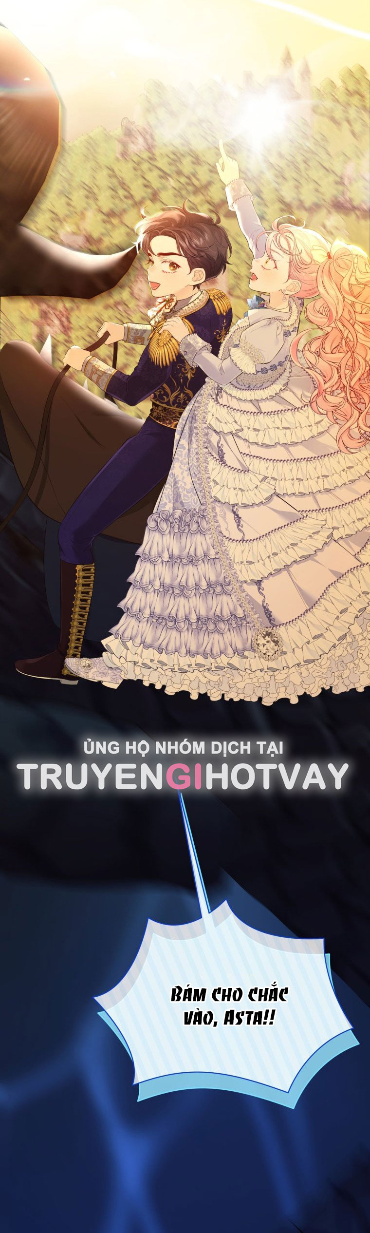 thà rằng để tôi trở thành nữ hoàng chapter 27.2 37