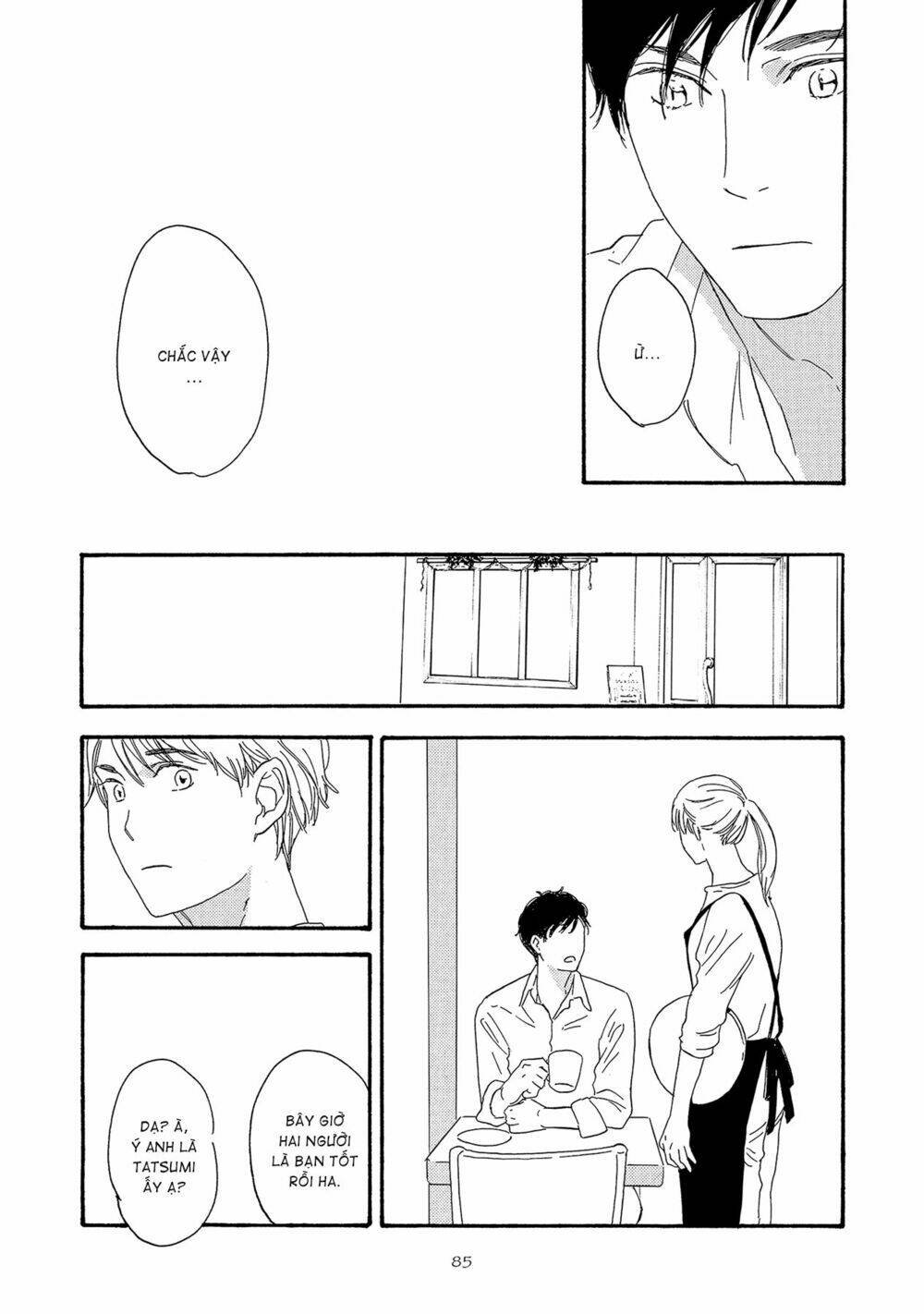 không ngừng khát khao chapter 3 16